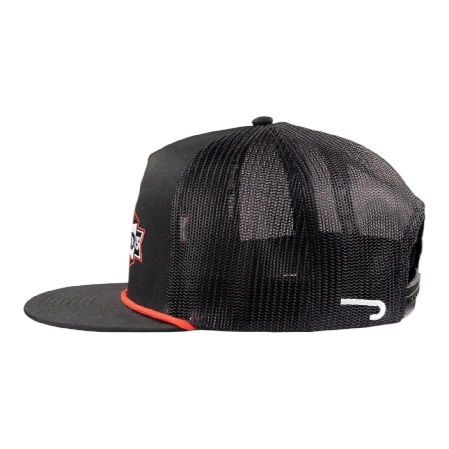 Domino Classic Rope- Black