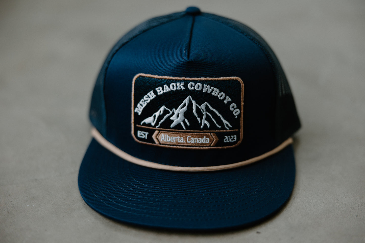 Cool Mountains