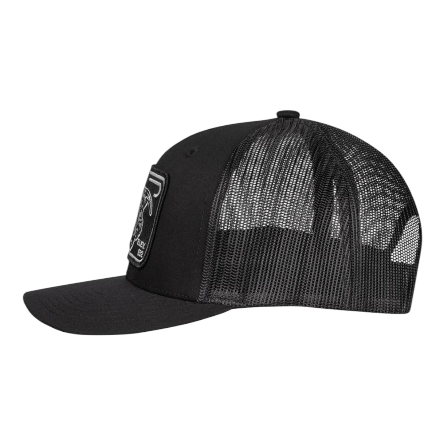 Elevation Curved - Black