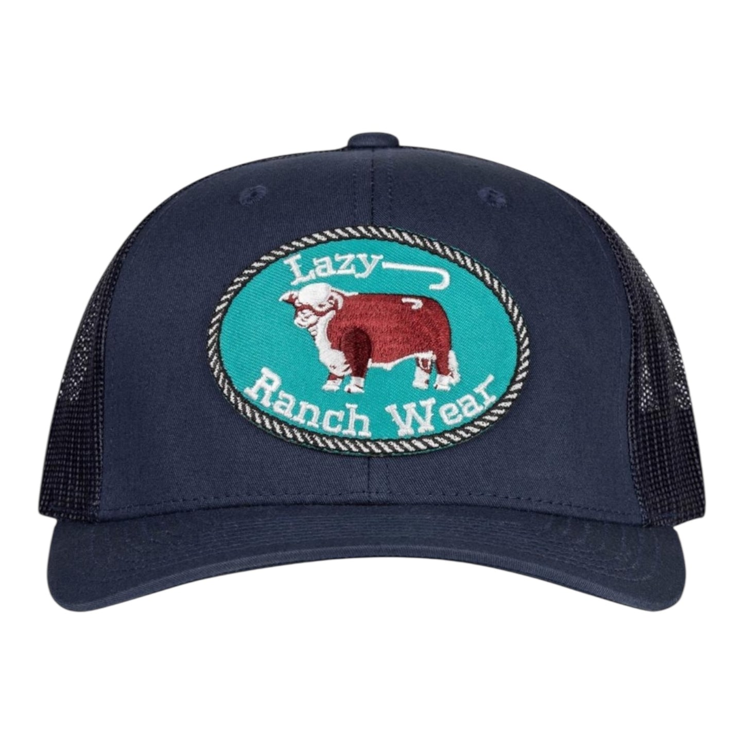 Original Buckle - Blue