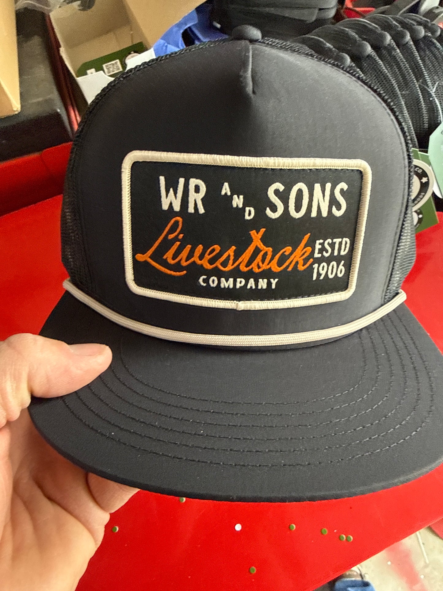 WR & Sons