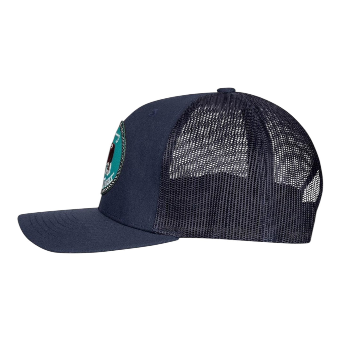 Original Buckle - Blue