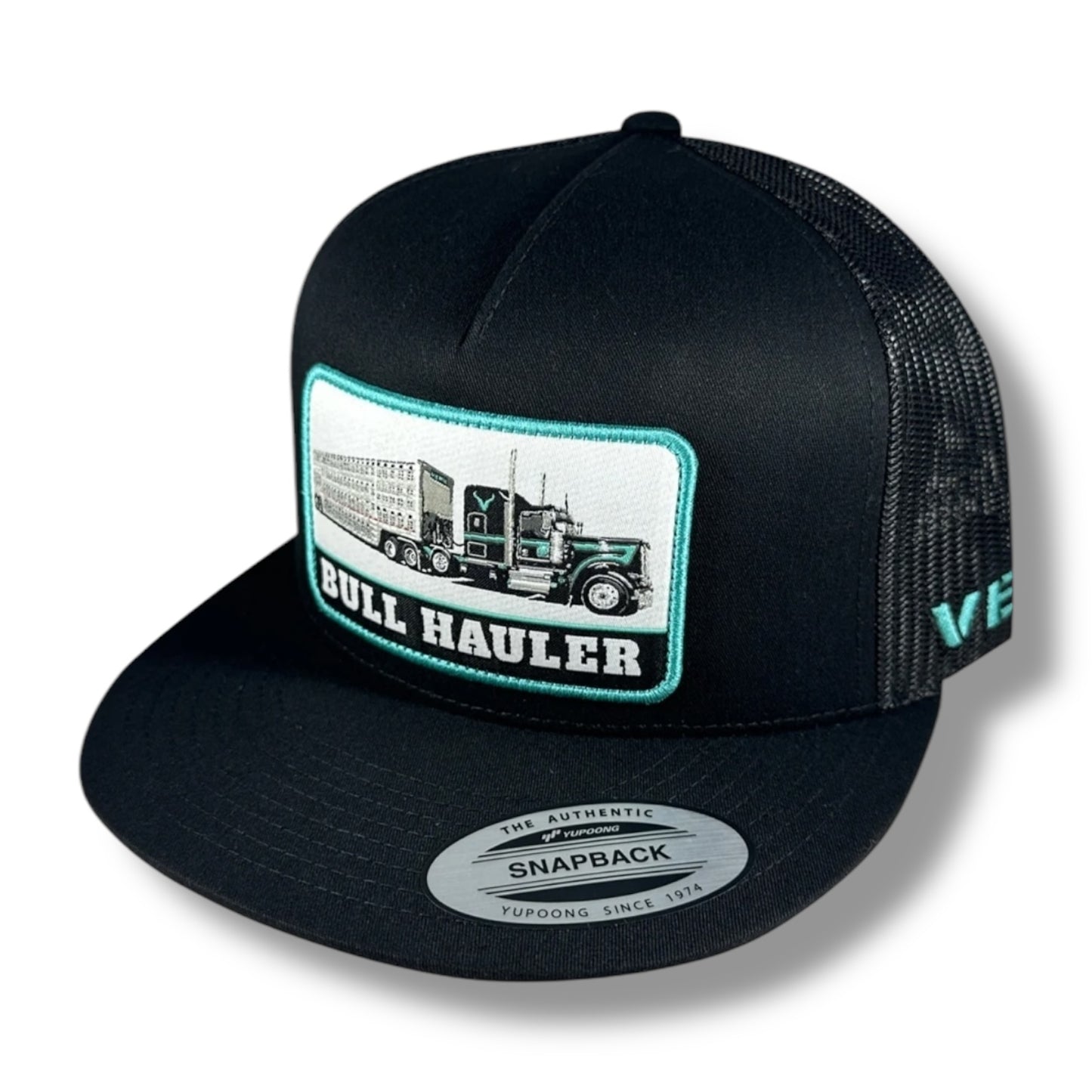 Bull Hauler - Teal