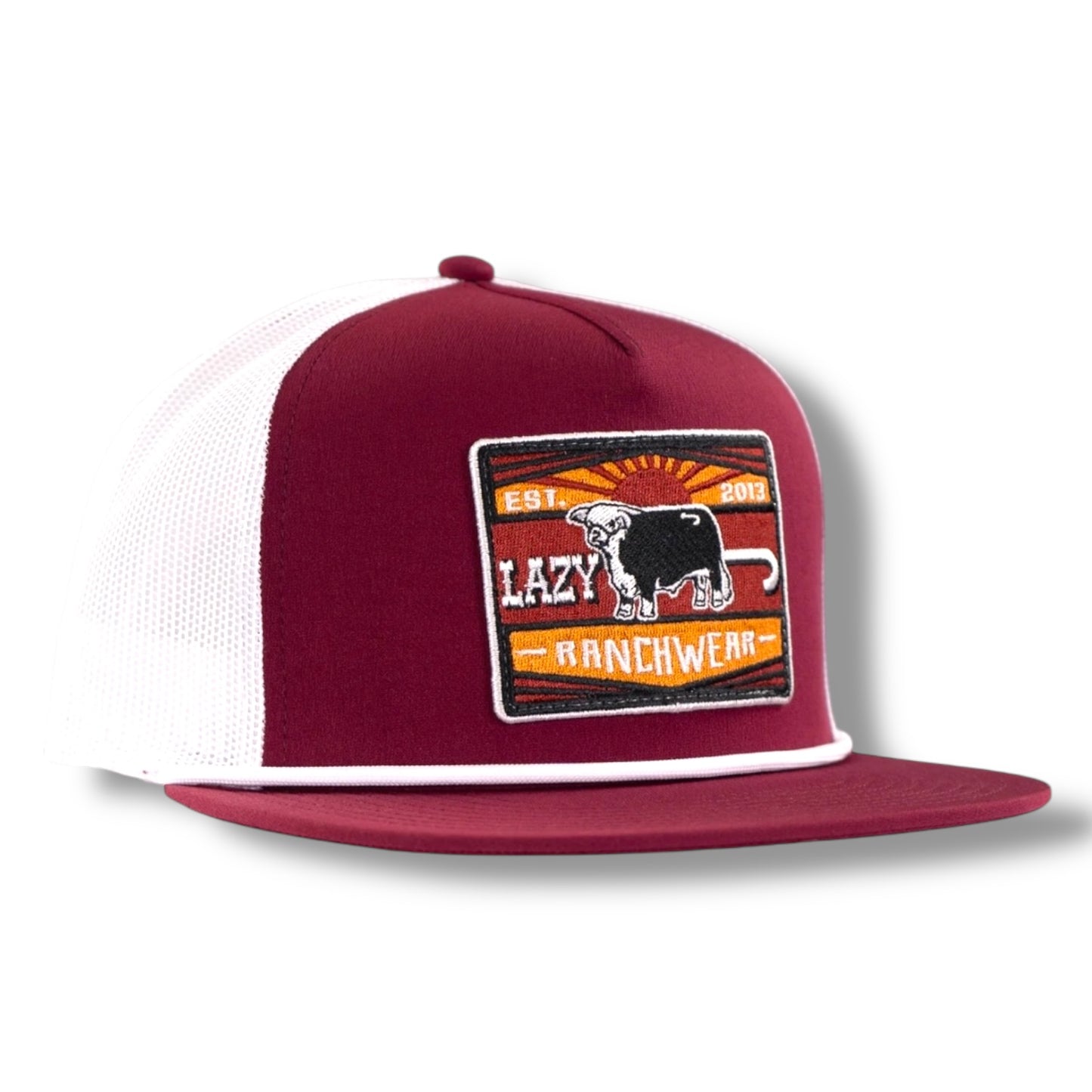 Smokeless - Maroon