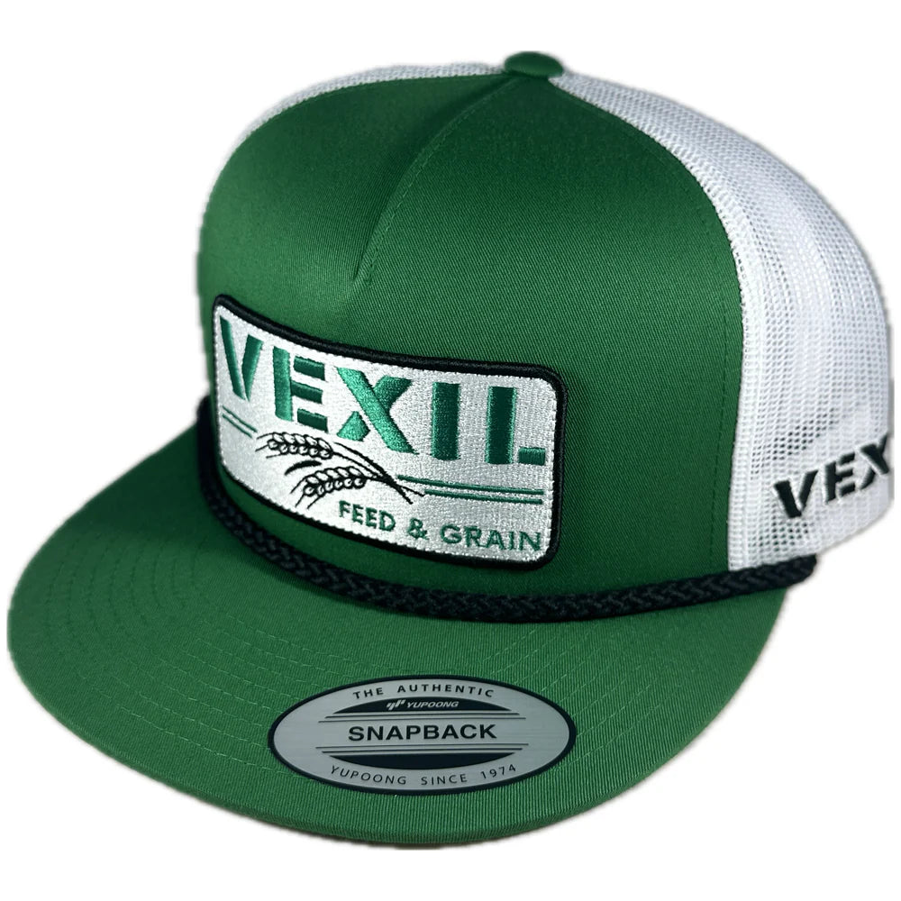 Vexil Feed & Grain-Green