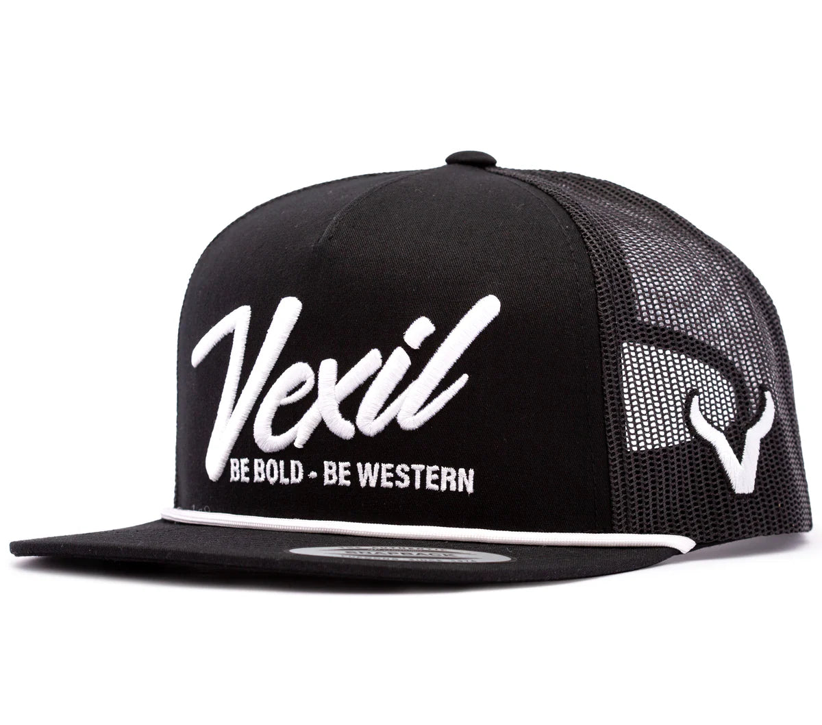 Be Bold, Be Western -Black