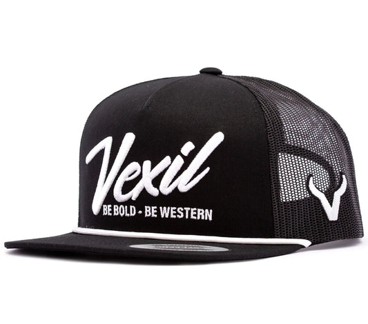 Be Bold, Be Western -Black