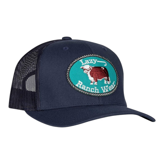 Original Buckle - Blue