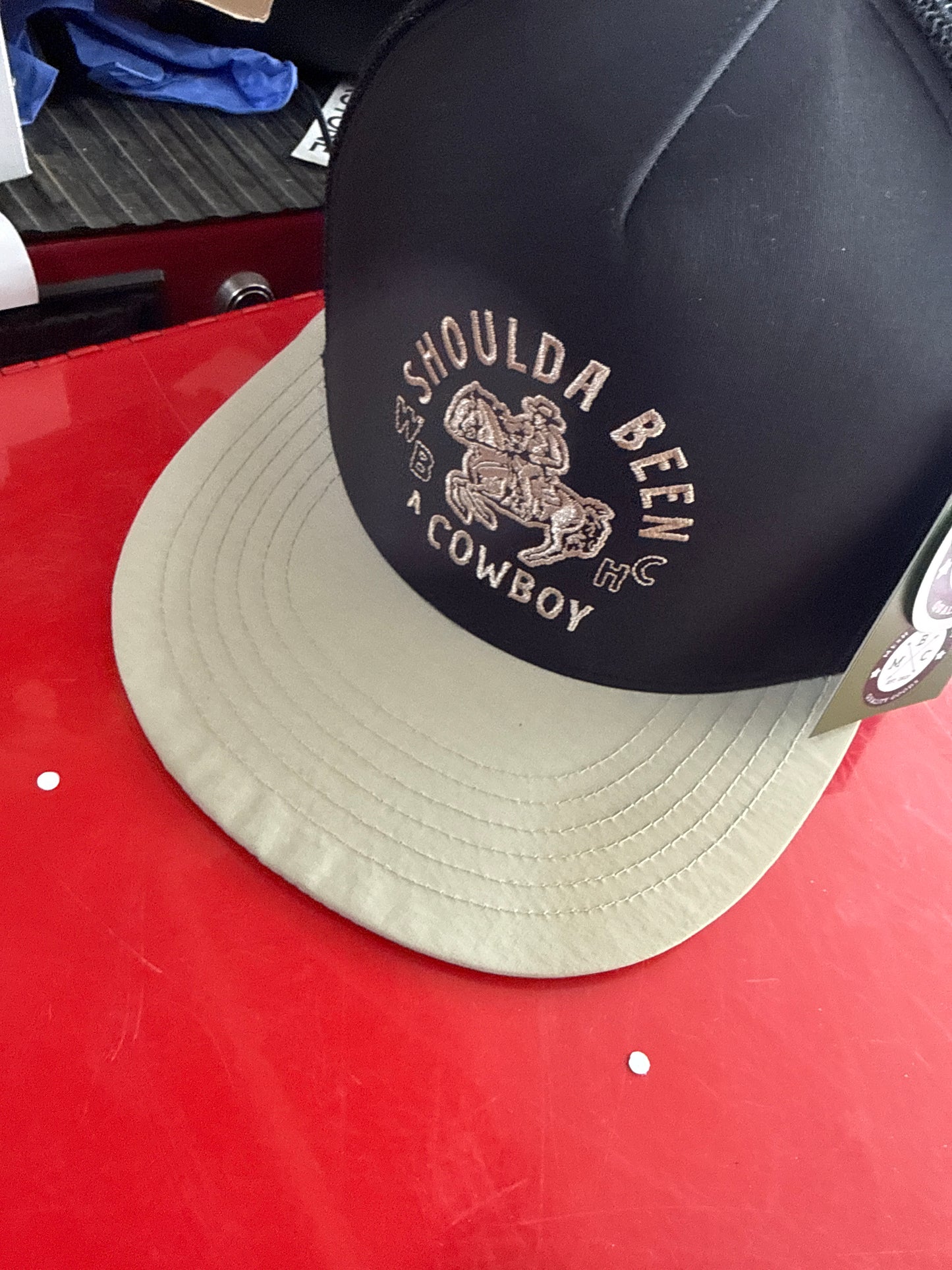 Should Have Been a Cowboy
