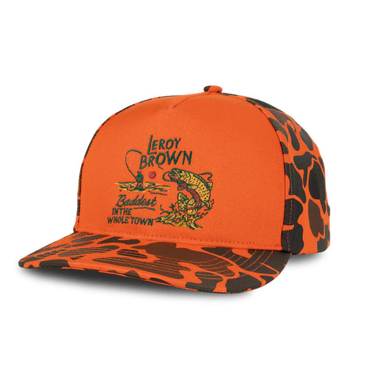 Leroy Brown - Camo