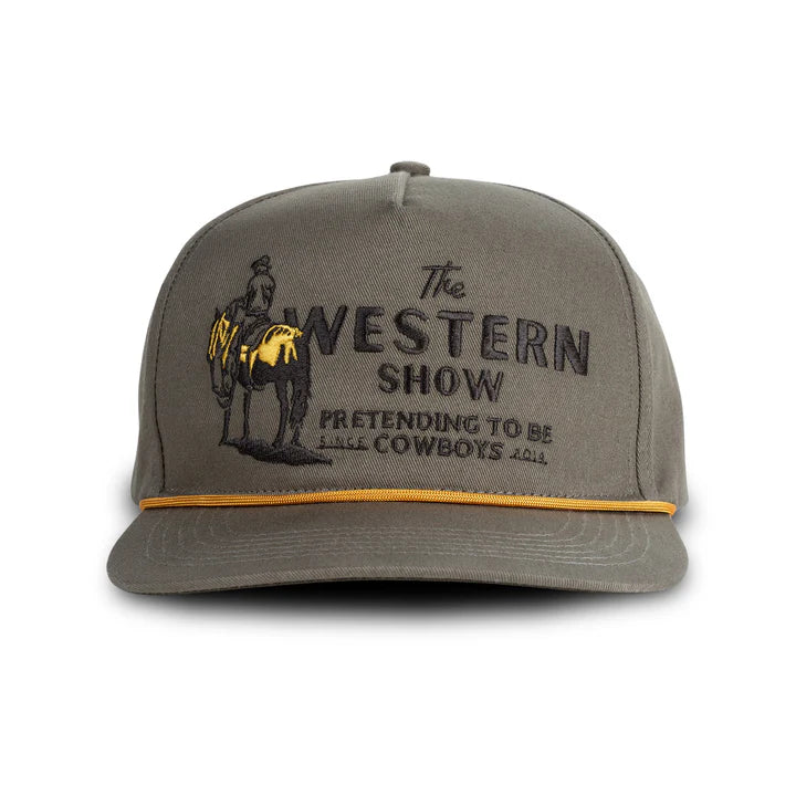 The Western Show - Brown