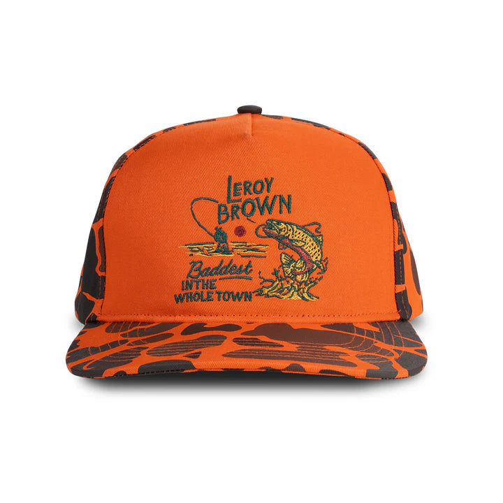 Leroy Brown - Camo
