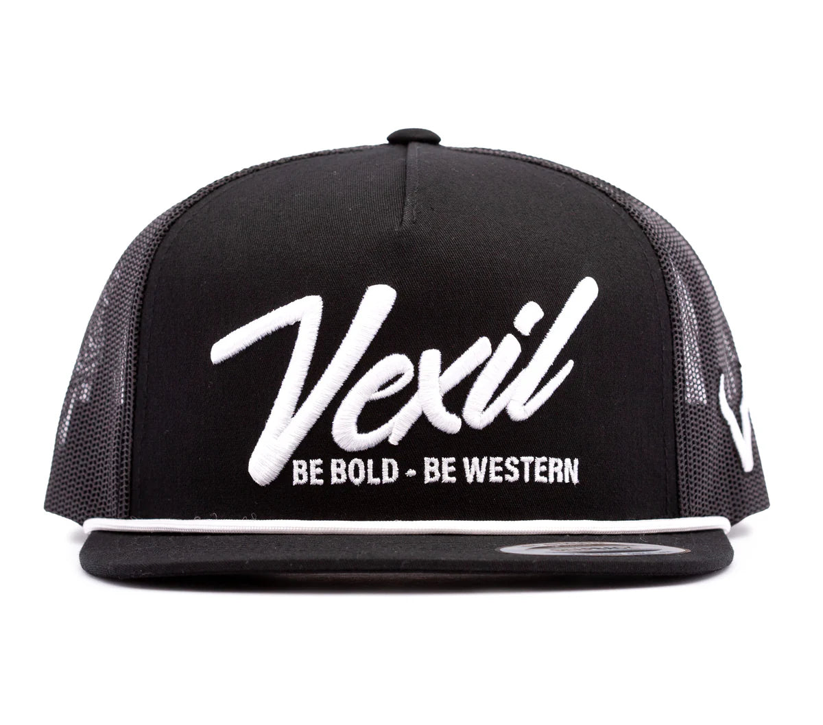 Be Bold, Be Western -Black