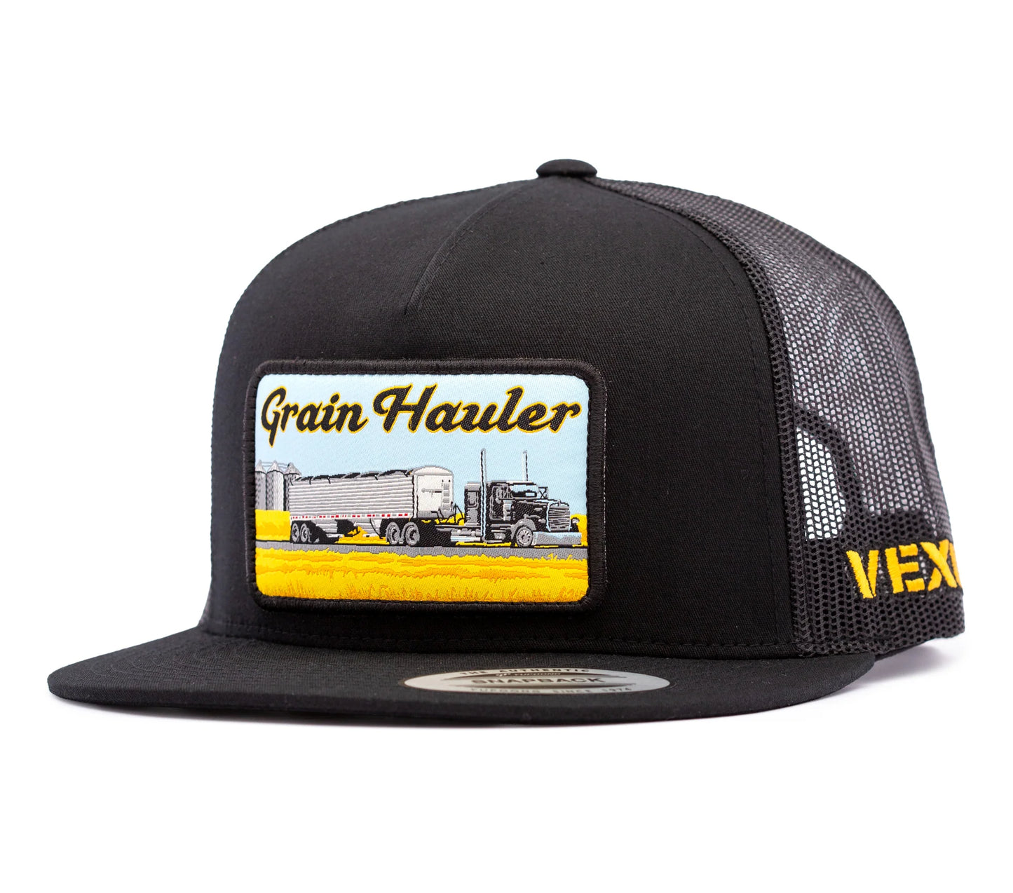 Grain Hauler black