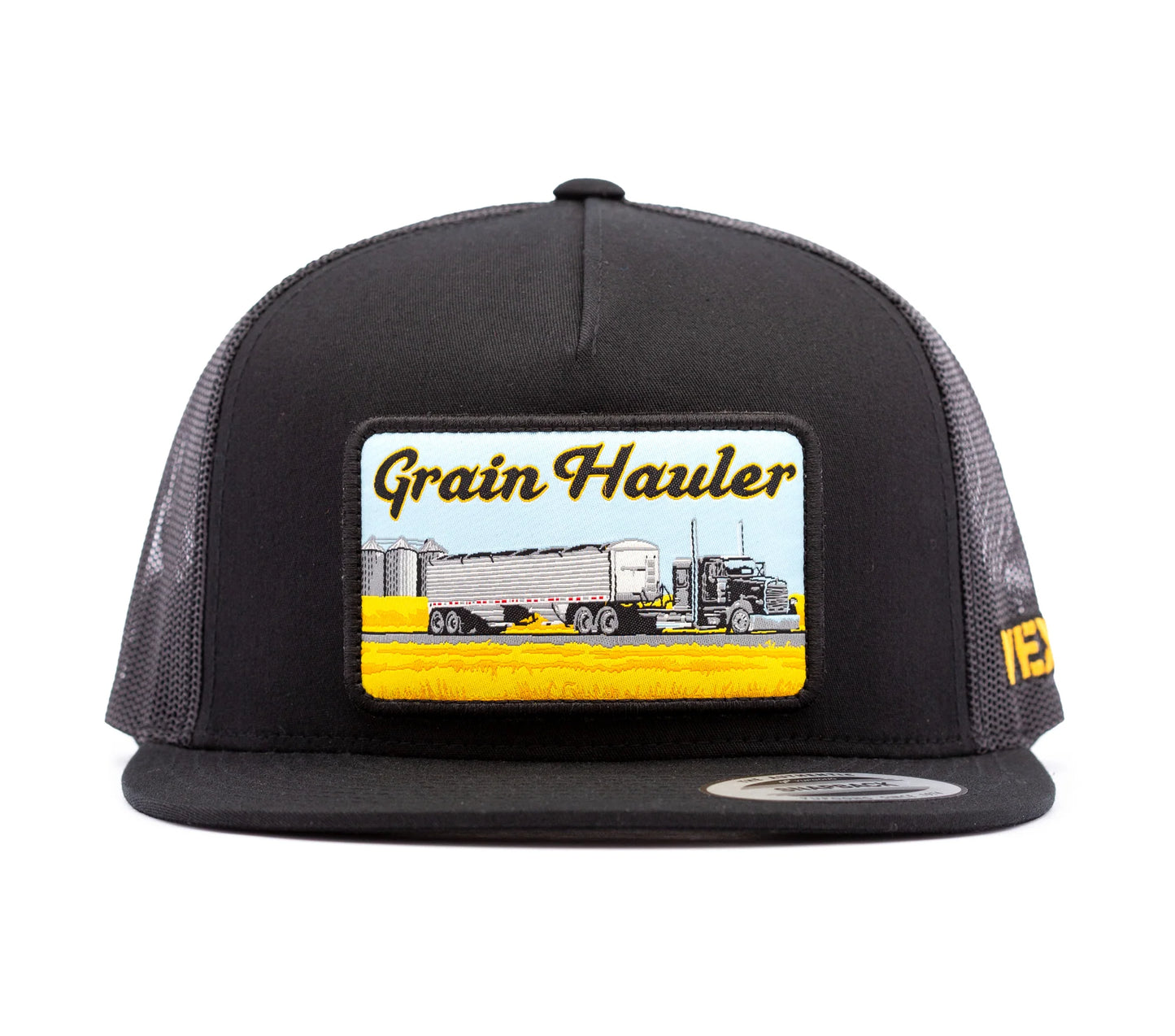 Grain Hauler black