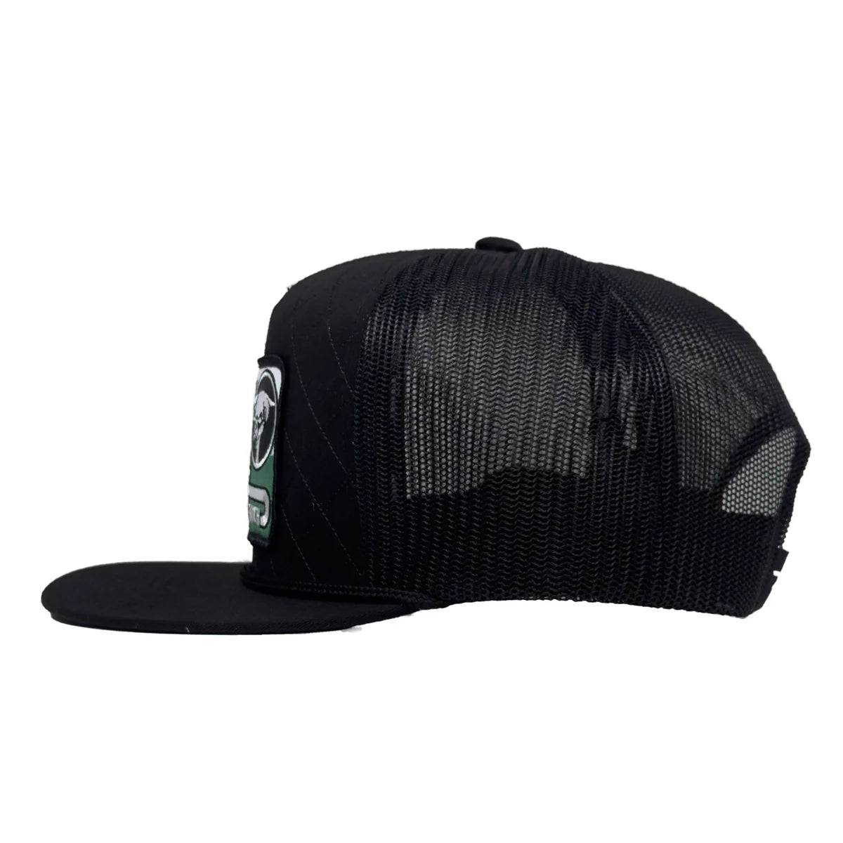Black Shafter - Quilted