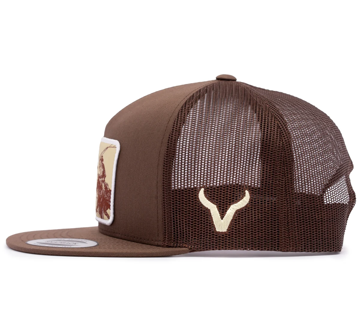 Vexil Western - Cowboy - Brown