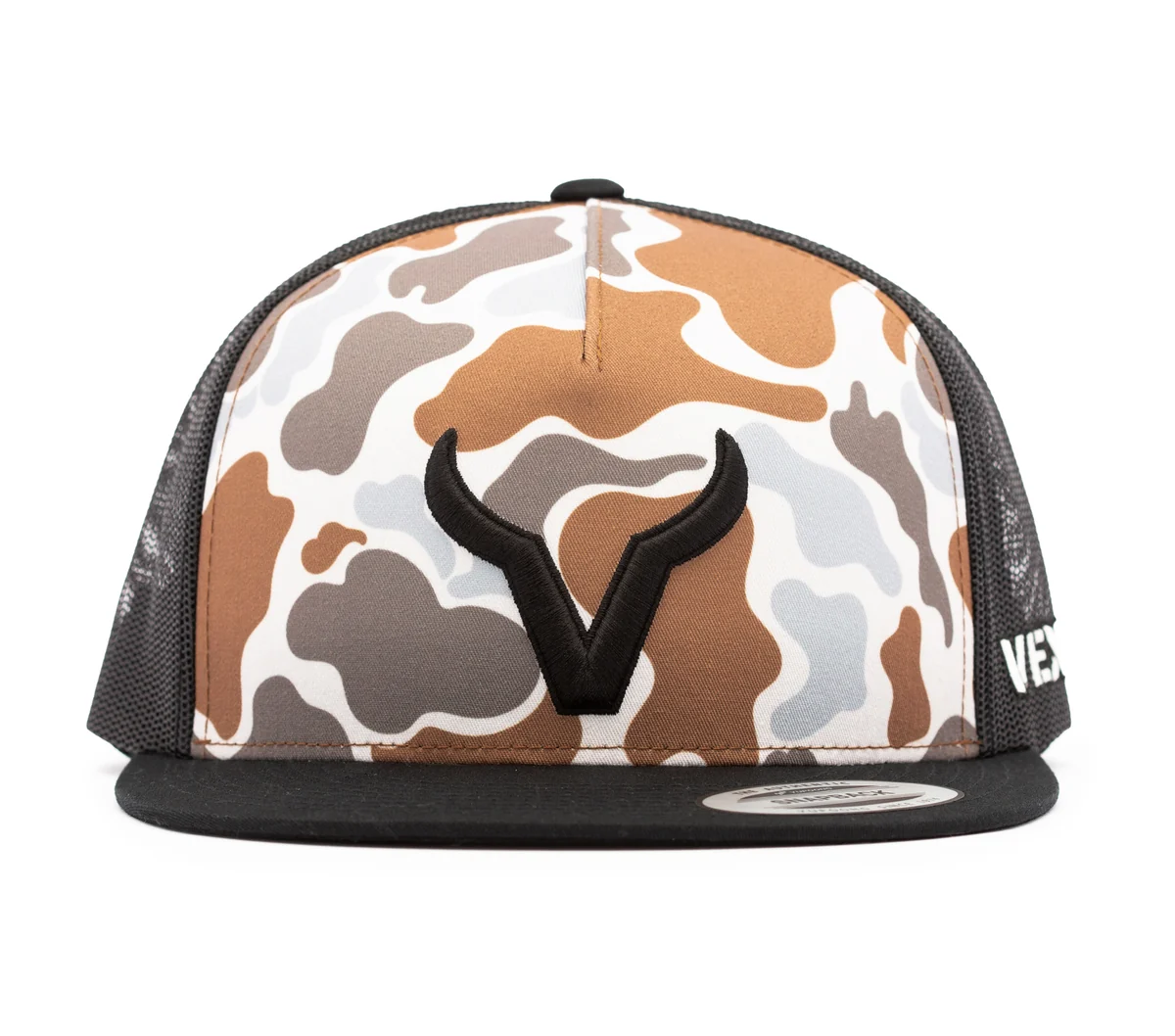 Vexil Brand - Black Icon - Camo